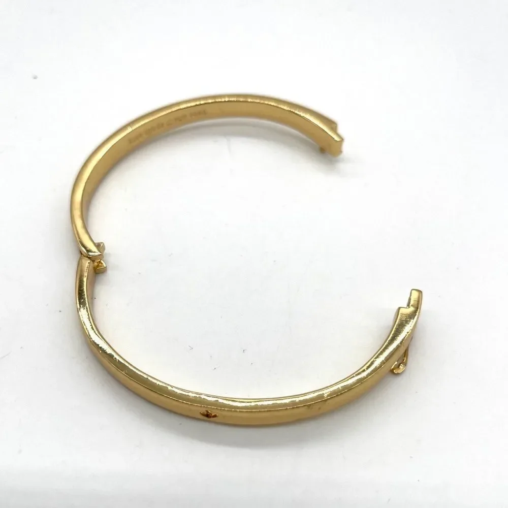 Kate Spade Bracelet Gold Plated - Picture 3 of 4